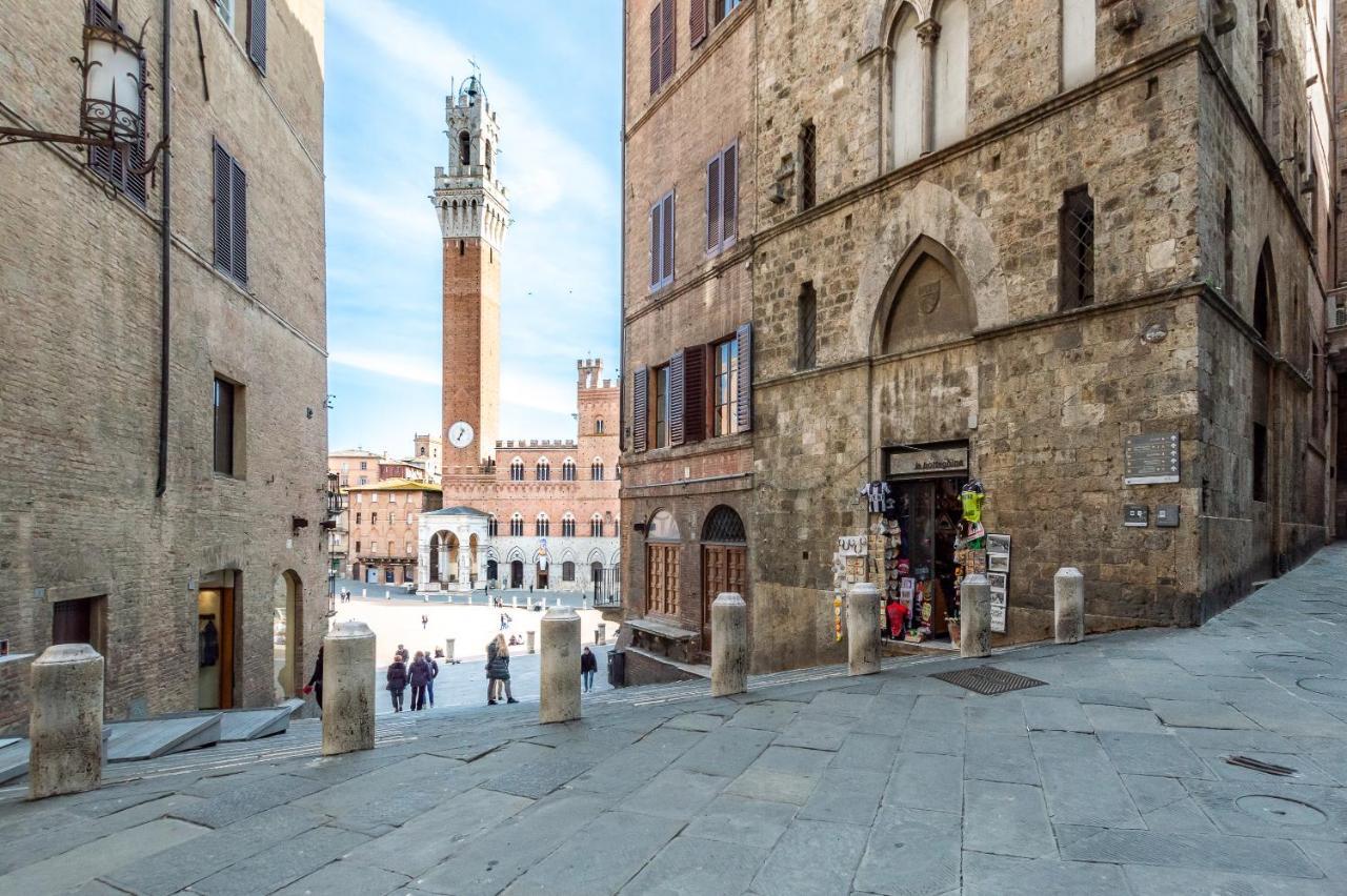 Lady Glam Siena Central Extérieur photo